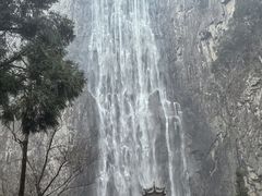 -刘伯温故里景区百丈漈