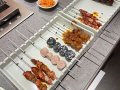 -白玉·朝鲜族烤串(深圳Kkone店)