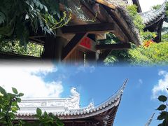 -龙华素斋(龙华路店)