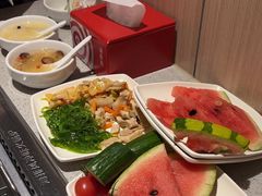 -海底捞火锅(明湖路店)