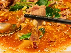 -培万河间驴火•驴肉火锅(东平店)