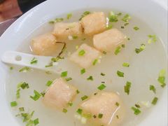 油豆腐粉丝汤-舒蔡记生煎菜饭(云南中路店)