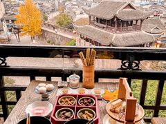 -上席擂茶·新中式青年茶馆(古城店)