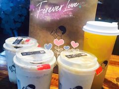 -喜茶(上海正大广场店)