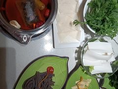 -一叶一世界•素食餐厅(新光天地店)