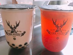 -鹿角巷The Alley(龙湖天街店)