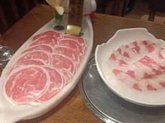 -百草滩羊清水涮羊肉(长城路店)