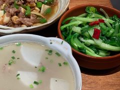 -麽麽家•爆炒牛肉饭(景瑞时光里店)