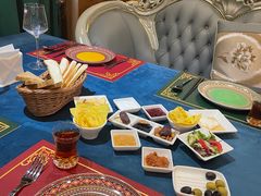 -萨拉漫饮食(北京中路店)