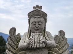 -庐山风景名胜区-东林大佛