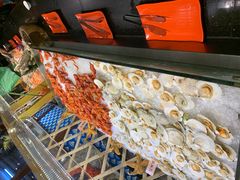 -四海一家自助餐(益田假日广场店)