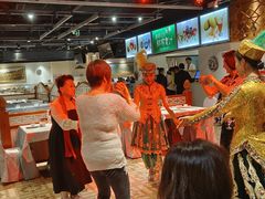 -巴扎美食·新疆菜·西域歌舞表演餐厅(新疆大厦店)