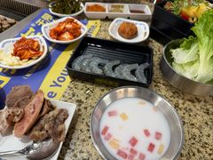 -阿亲家·韩式无限烤肉(春熙路店)