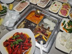 -海底捞火锅(上地华联店)