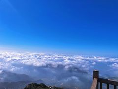 -白草畔自然风景区