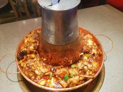 -老佛爷铜炉蛙锅(东门老街店)