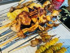 -纪录片《人生一串》体验店(静安店)