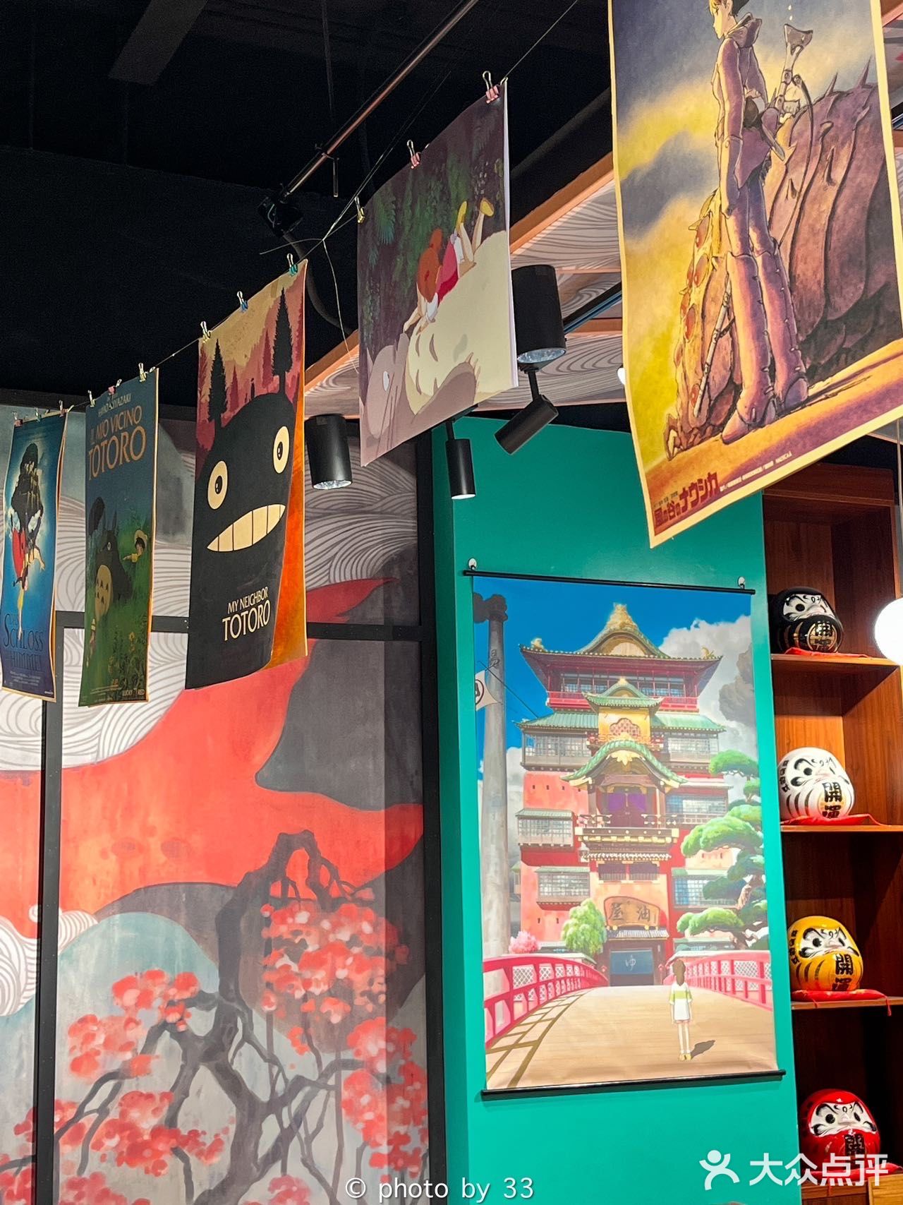 大连也能吃到榴莲拉面了!还能看到巨熊北北!!