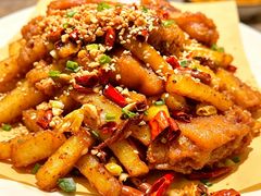 -麻都·成都菜(人民广场店)