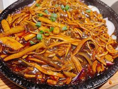 响油鳝丝-杭州酒家(庆春路店)