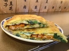 里脊肉-老客满蛋饼(双塔市集店)