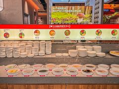 -菌自在·云南野生菌火锅(长安万达店)