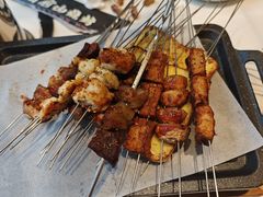 -首府山烧烤·小龙虾·KTV(翠堤湾店)