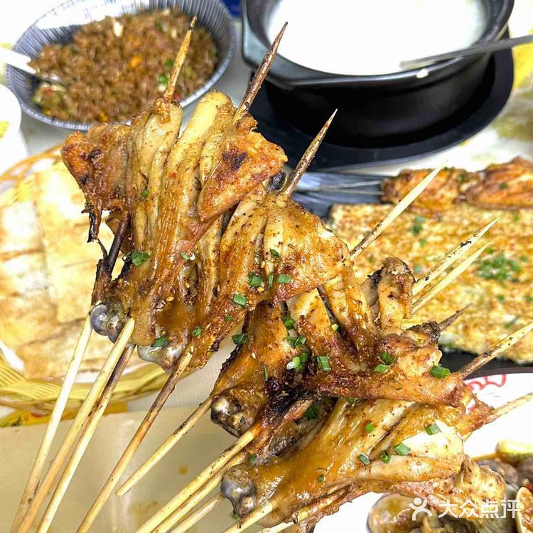 长沙夜宵店推荐!怎么点都好吃不踩雷!!