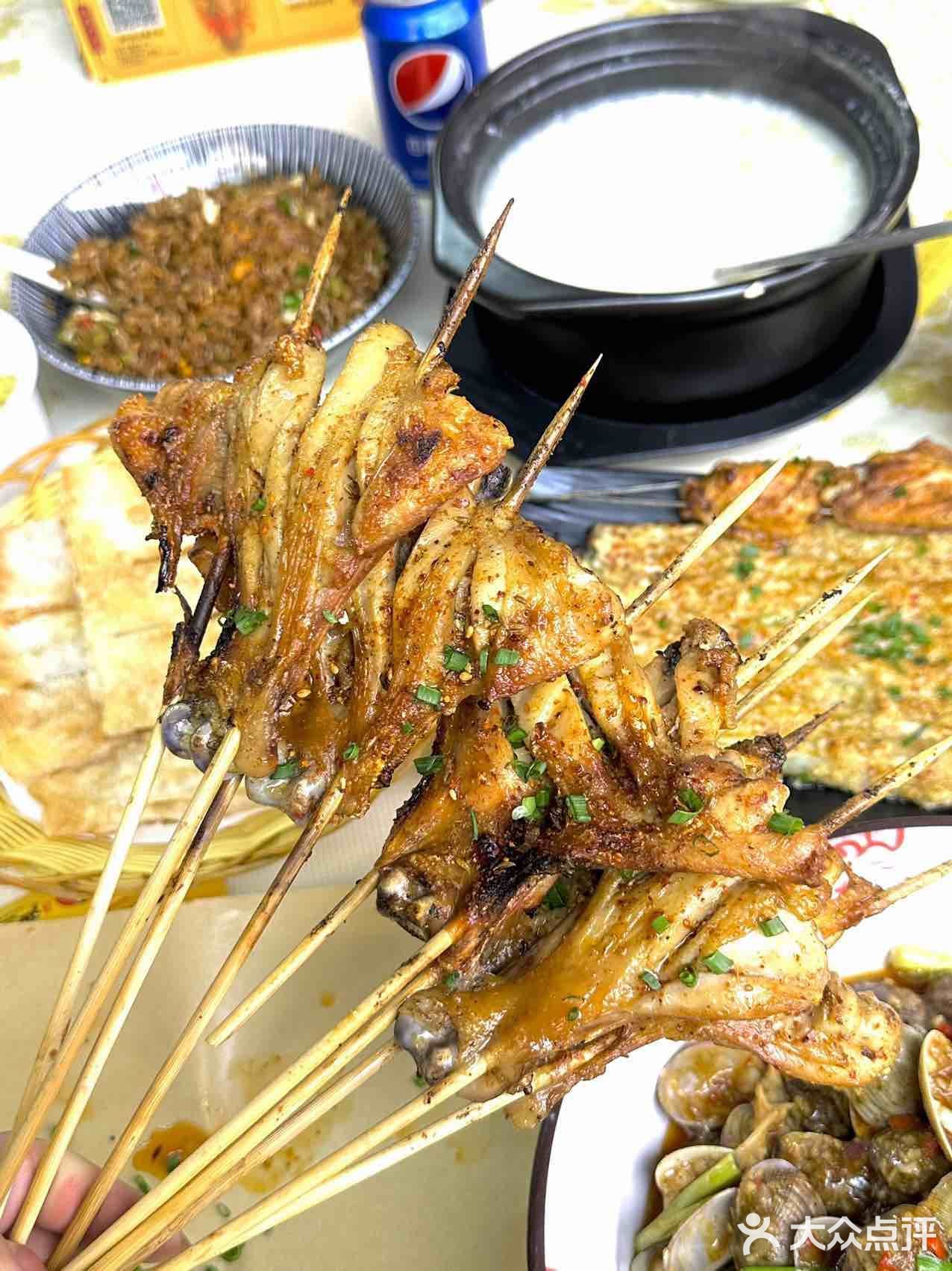 长沙夜宵店推荐!怎么点都好吃不踩雷!!