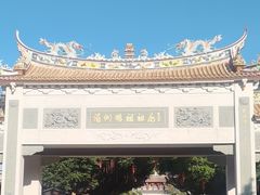 -莆田湄洲妈祖祖庙