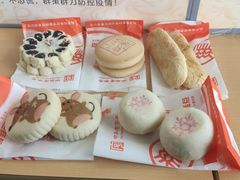 枣花酥-北京稻香村(丰科万达广场店)