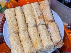 -贵州辣子鸡番茄鸡