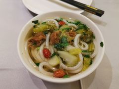 花溪牛肉粉-贵州大厦贵州厅(樱花园西街店)