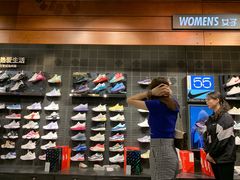 -NIKE武汉品牌体验店