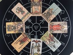 -好心里咨询Tarot塔羅