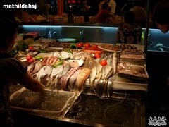 -沈家门海鲜夜排档(东港店)