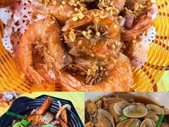-老字号蛇口德记烧腊饭店·海鲜加工
