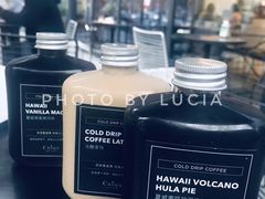 夏威夷火山咖啡-奎克咖啡Cuiqu(晶品店)