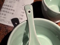 -绿茶餐厅(蓝色港湾店)