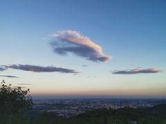 -鬼笑石后山停车场