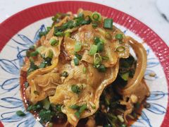 -盐与味葱葱鲫鱼•自贡菜江湖菜(春熙店)