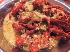 -可可大虾武汉土菜大排档(万松园1店)