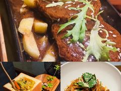 -菩提素素食餐厅(晶郦馆店)
