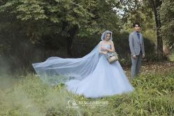 点击看大图 -色色婚纱摄影(大沥旗舰店)