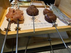 -很久以前羊肉串(中山公园店)