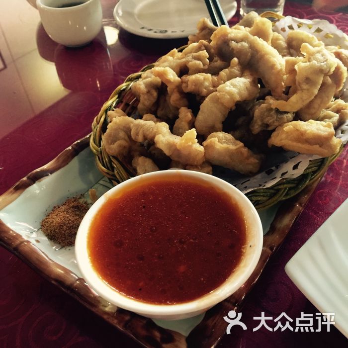 半边街老济南风味菜-图片-济南美食-大众点评网