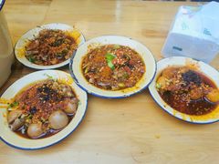 兔腰-拈签一笑黄牛肉辣卤串串
