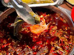 -青山青豆花·笑禅豆腐鱼(黄泥塝店)