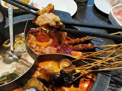 -火锅岛潮牌自助餐厅(天津天佑城店)