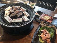 -热血兄弟·炭火烤肉(融侨中心店)
